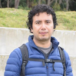 Photo of Enrique Mogollan